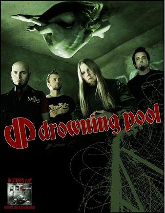 Drowning Pool - 