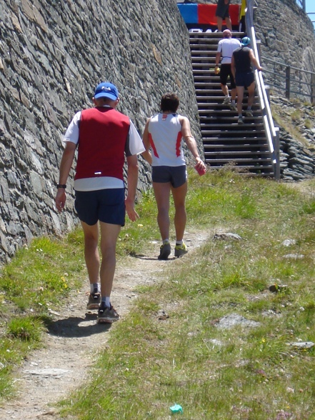 Grossglockner Berglauf 2007 - 