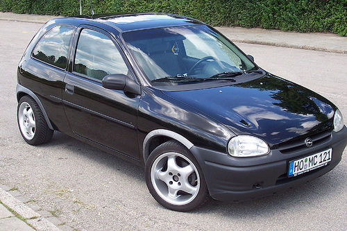 Corsa B - 