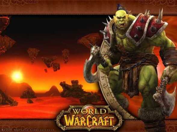 World of warcraft - 