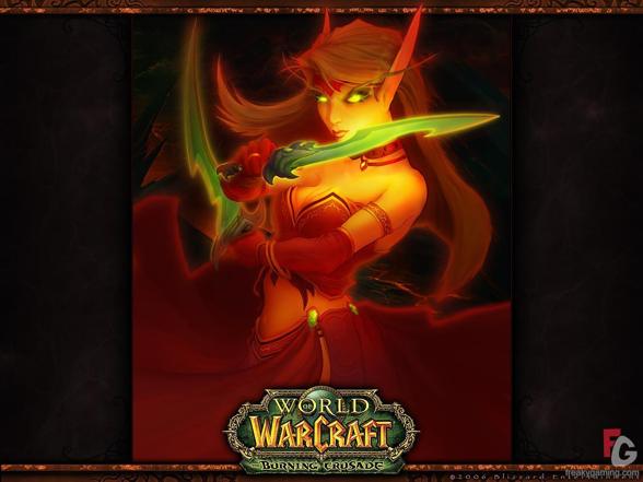 World of warcraft - 