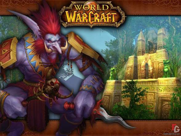 World of warcraft - 