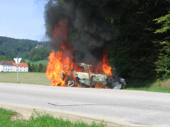 2009 Abschlussübung erw. Grundausbildung - 