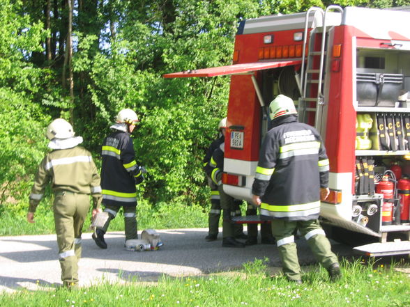 2009 Abschlussübung erw. Grundausbildung - 