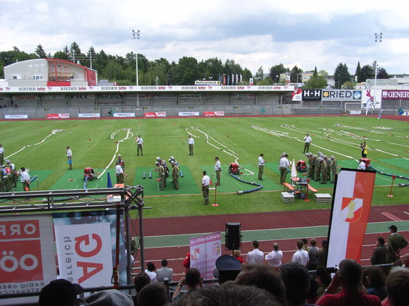 20090711 Landesbewerb Ried Innkreis - 