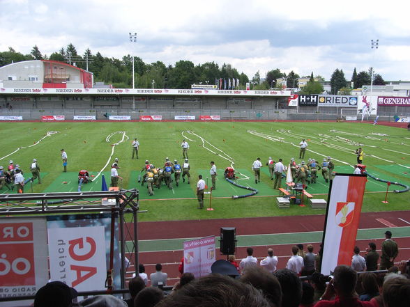 20090711 Landesbewerb Ried Innkreis - 