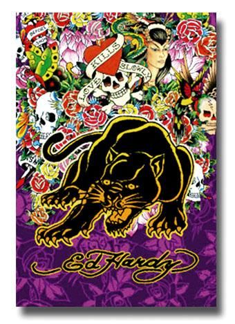                        ED-HARDY - 