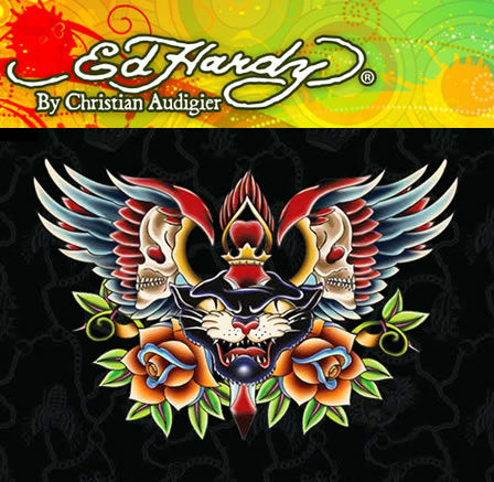                        ED-HARDY - 