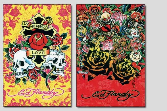                        ED-HARDY - 