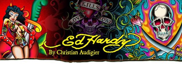                        ED-HARDY - 