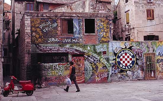 HAJDUK 1911 - 