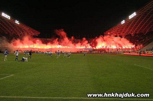 HAJDUK 1911 - 