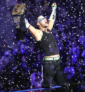 Jeff Hardy - 