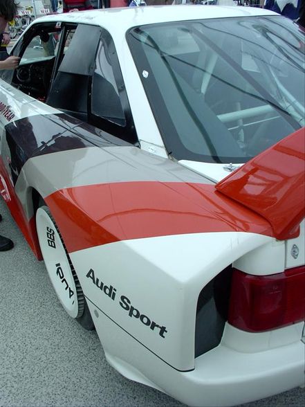 Audi 90 quattro IMSA - 