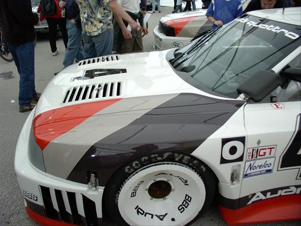 Audi 90 quattro IMSA - 