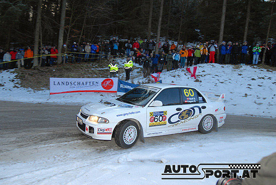 Jännerrallye 2009 - 