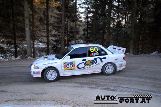 Jännerrallye 2009 - 