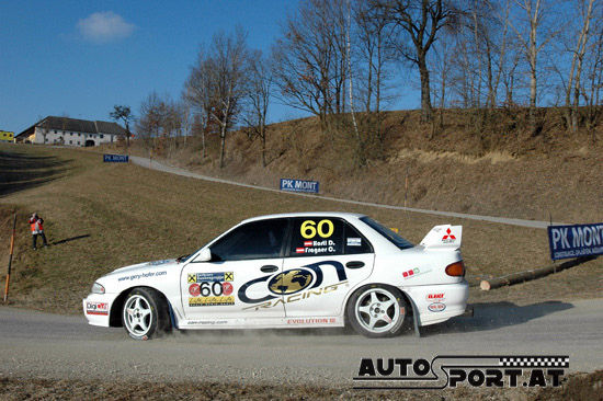 Jännerrallye 2009 - 