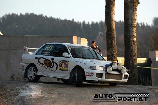 Jännerrallye 2009 - 