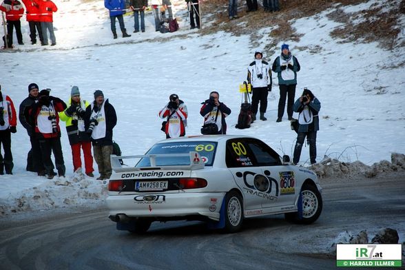 Jännerrallye 2009 - 