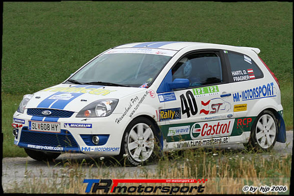 Mühlviertel Rally 2006 - 