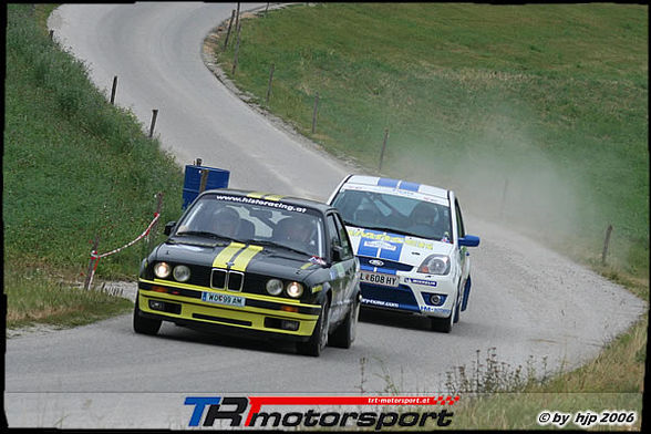 Mühlviertel Rally 2006 - 