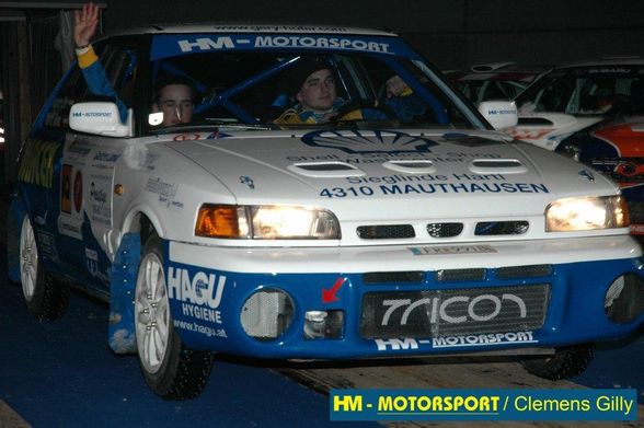 Jännerrallye 2006 - 