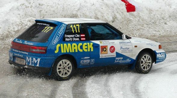 Jännerrallye 2006 - 