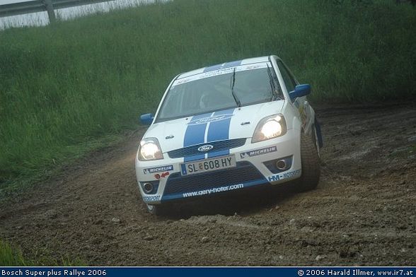 Bosch Rallye 2006 - 