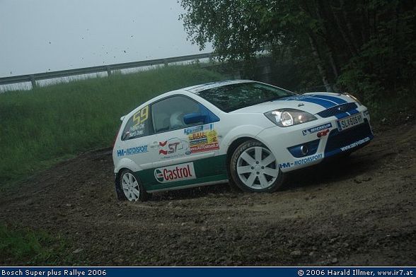 Bosch Rallye 2006 - 