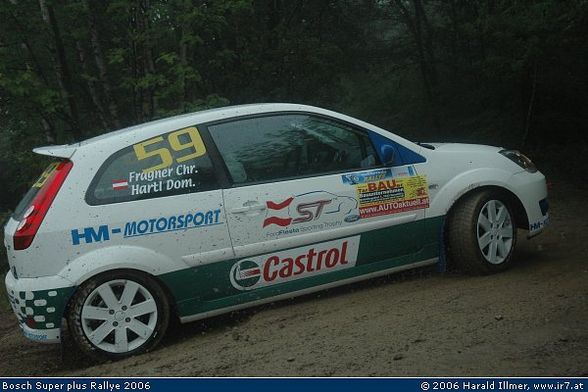 Bosch Rallye 2006 - 