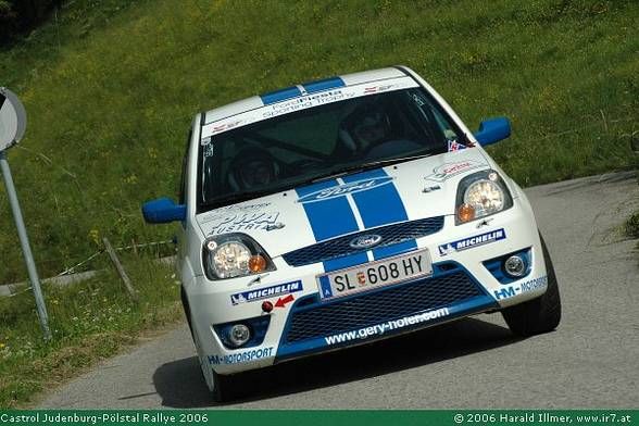 Castrol Rallye 2006 - 