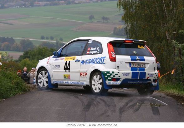 Leiben Rallye 2007 - 