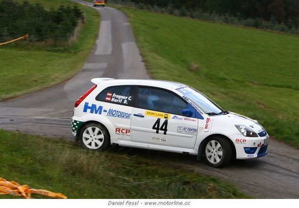 Leiben Rallye 2007 - 