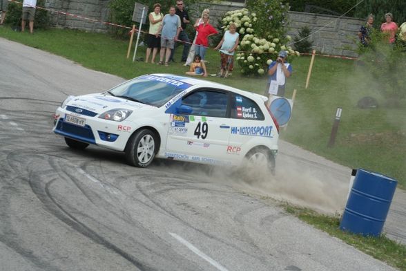 Mühlviertel Rallye 2007 - 