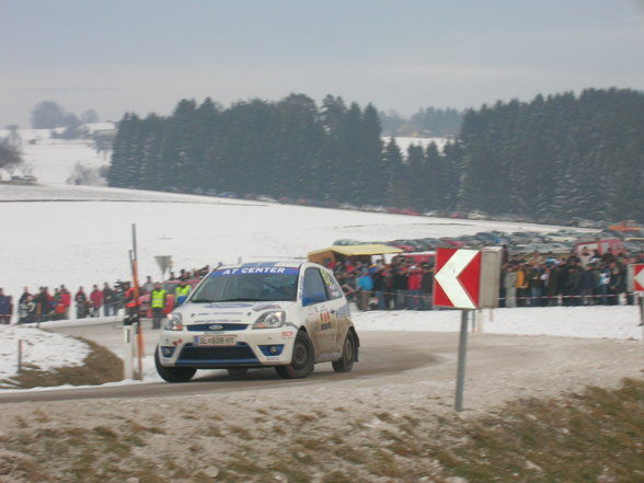 Jännerrallye 2008 - 