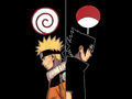 Naruto und Sasuke - 