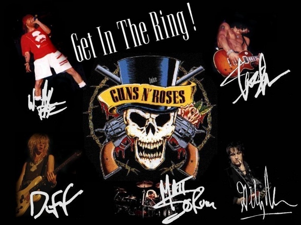 GNR - 