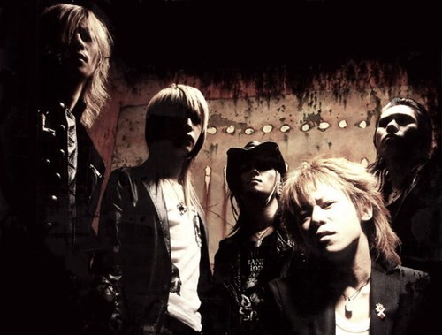 Dir en Grey - 