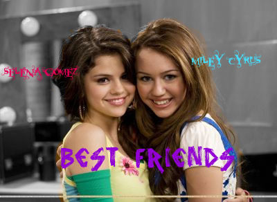 hannah miley and selena - 