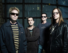 The Offspring Bilder - 