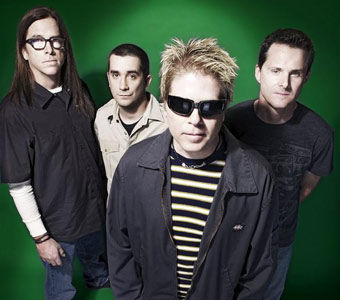 The Offspring Bilder - 