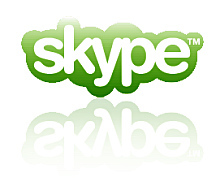 Skype Adressen. - 