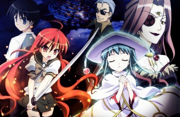 Shakugan no Shana - 