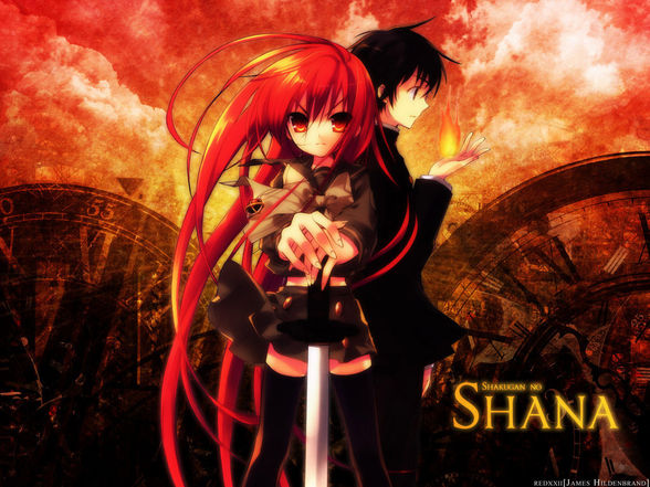 Shakugan no Shana - 