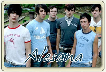 Alesana  . .^____^ - 