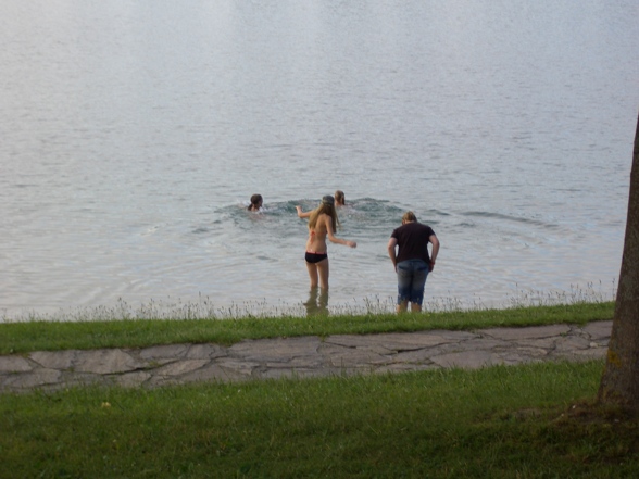 ein schöner Tag am See - 