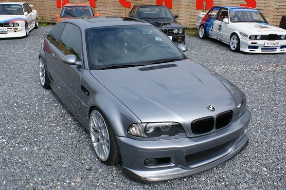 BMW M3 CSL - 