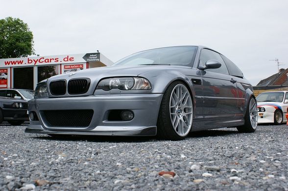 BMW M3 CSL - 