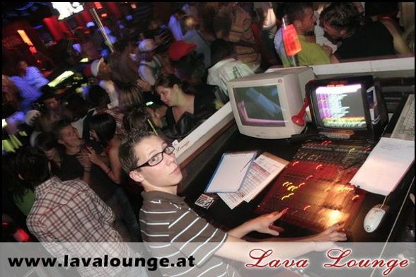 Dj_Sonic At LavaLounge And Also At Home - 